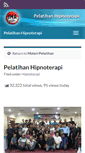 Mobile Screenshot of hipnoterapis.com
